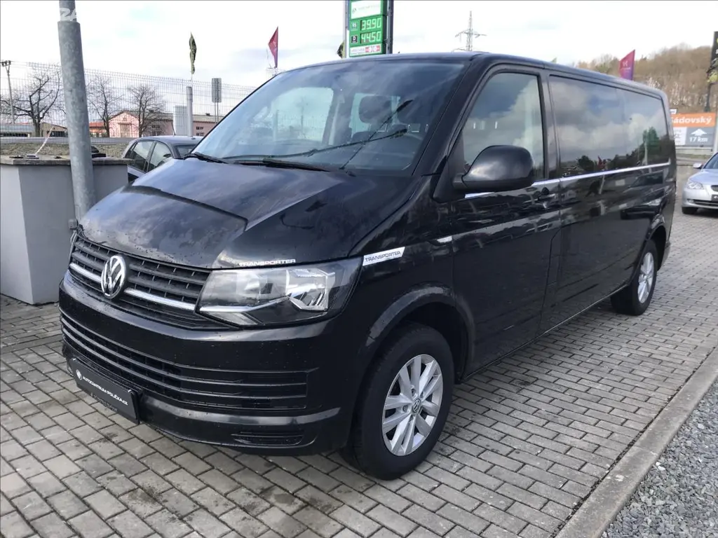 Volkswagen Transporter, 2,0